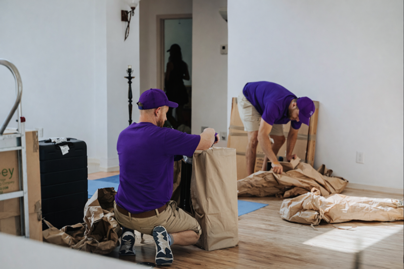 Packing Help — Ballantyne