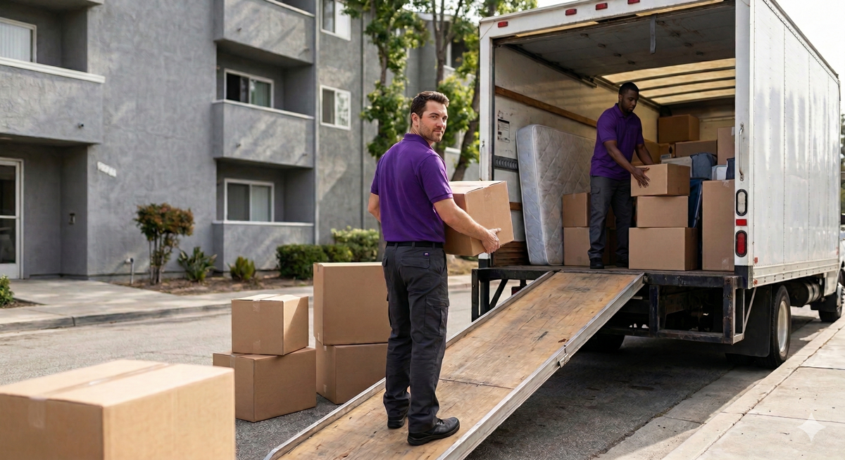 Packing Services in Charlotte NC